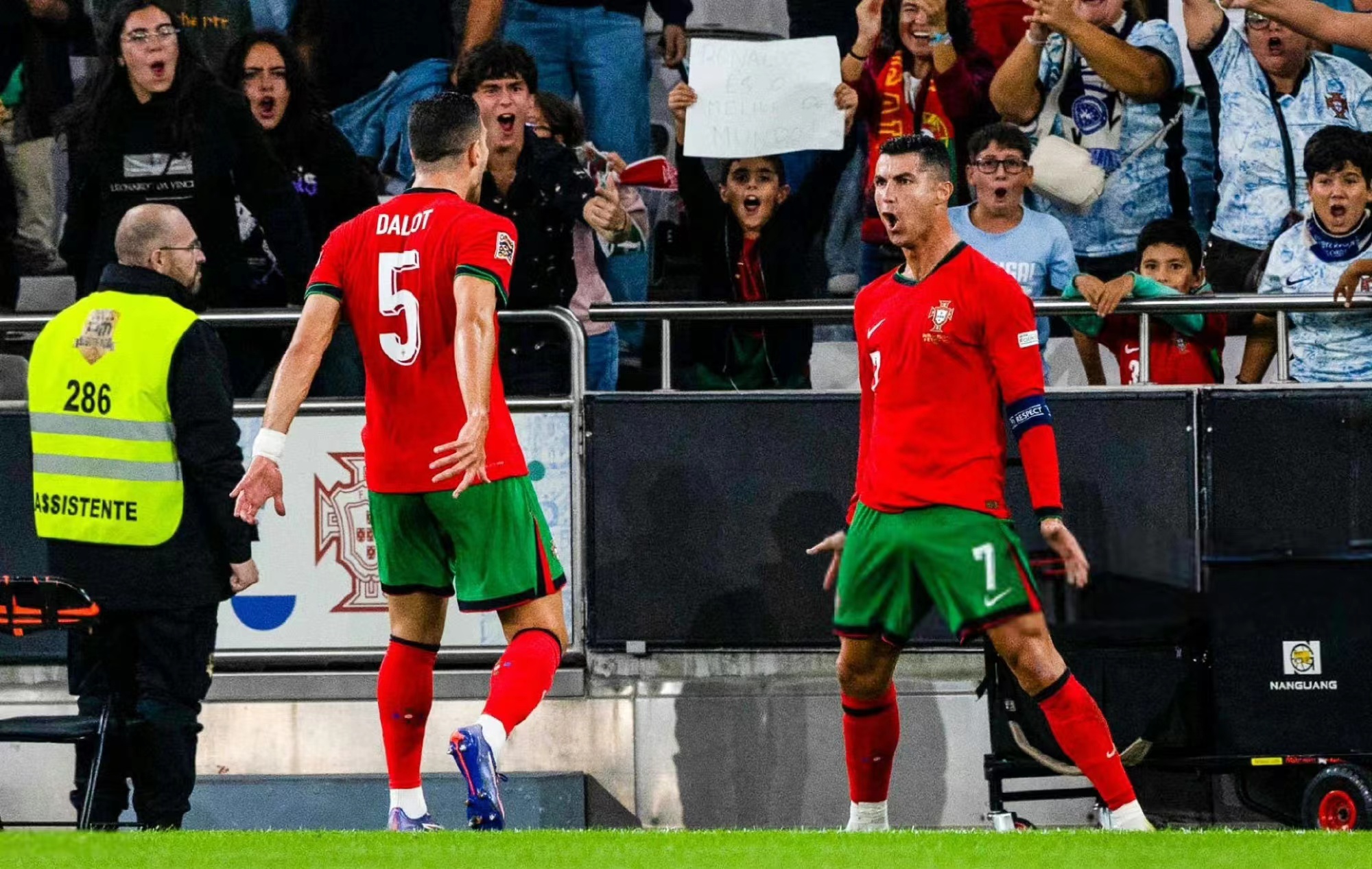 39-årige Ronaldo scorede i alle 6 kampe i den nye sæson